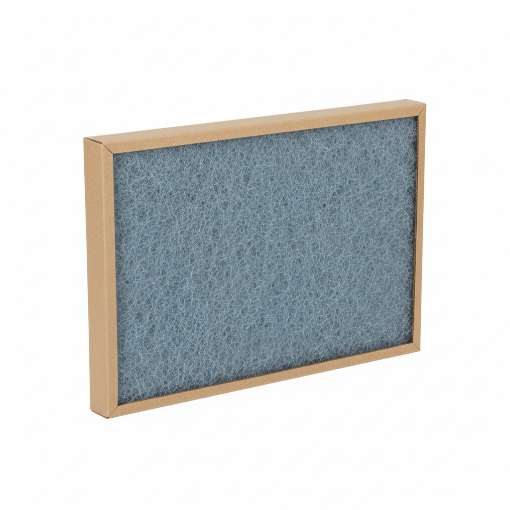 Filter Guardian Unpleated Fiberglass Air Filter